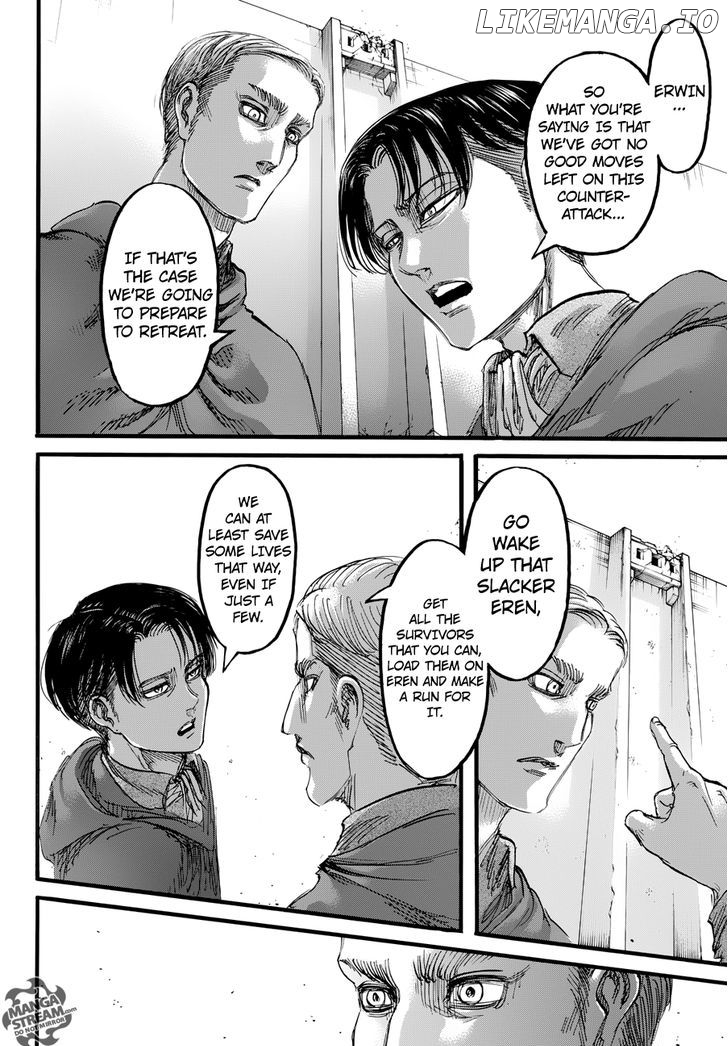 Shingeki no Kyojin, Chapter 80 image 17